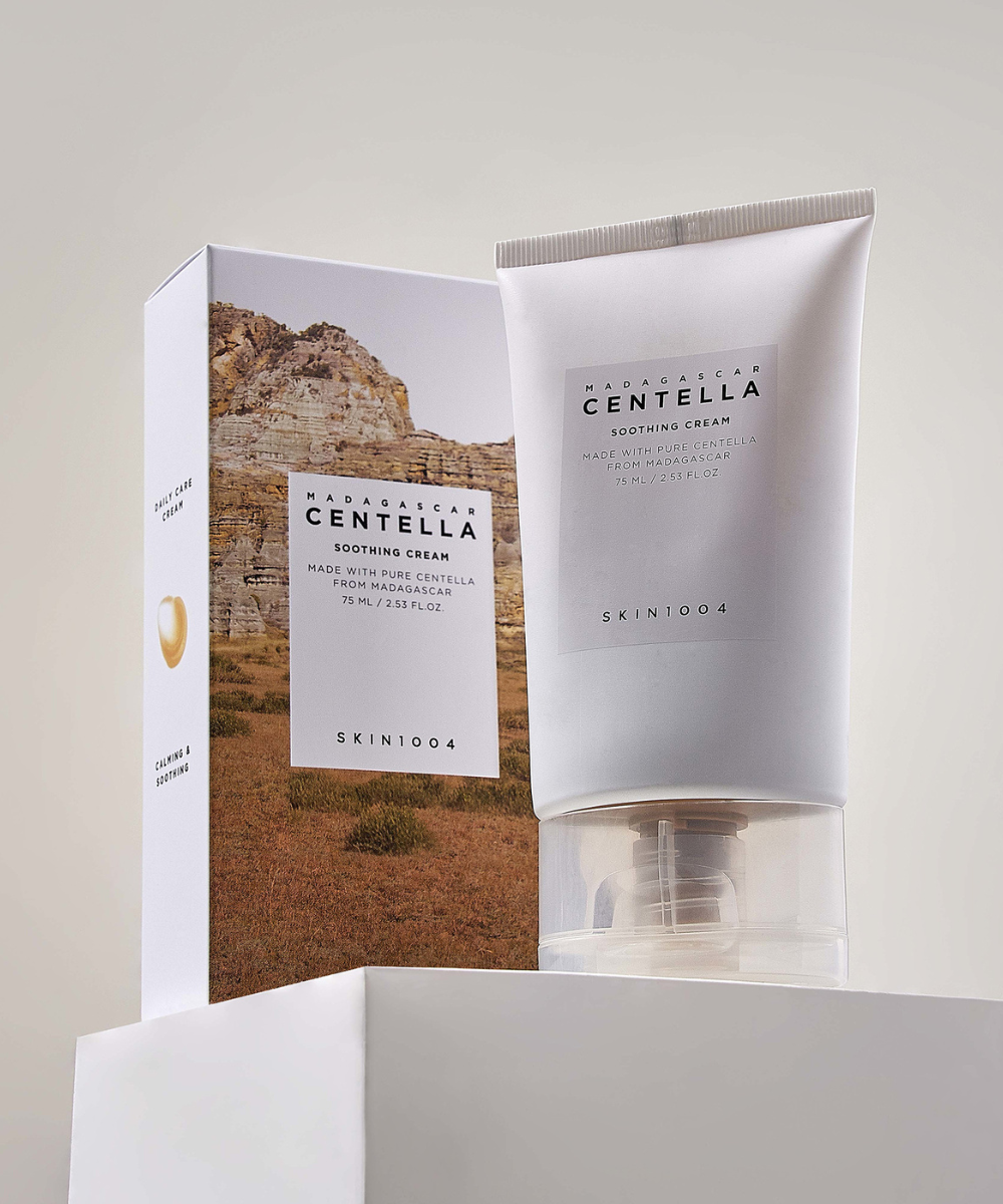 Madagascar Centella Soothing Cream