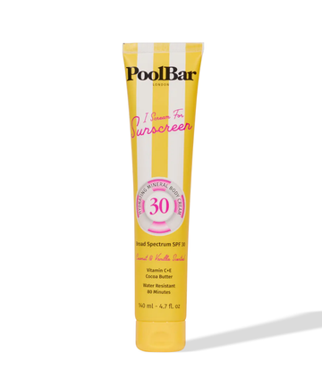 I Scream For Sunscreen Mineral Body Broad Spectrum SPF 30 Sunscreen