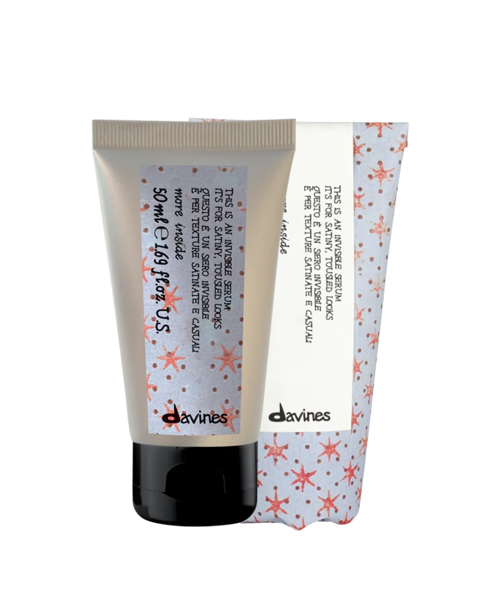 This Is An Invisible Serum