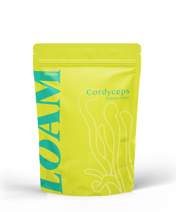 Cordyceps Militaris Organic Extract Powder
