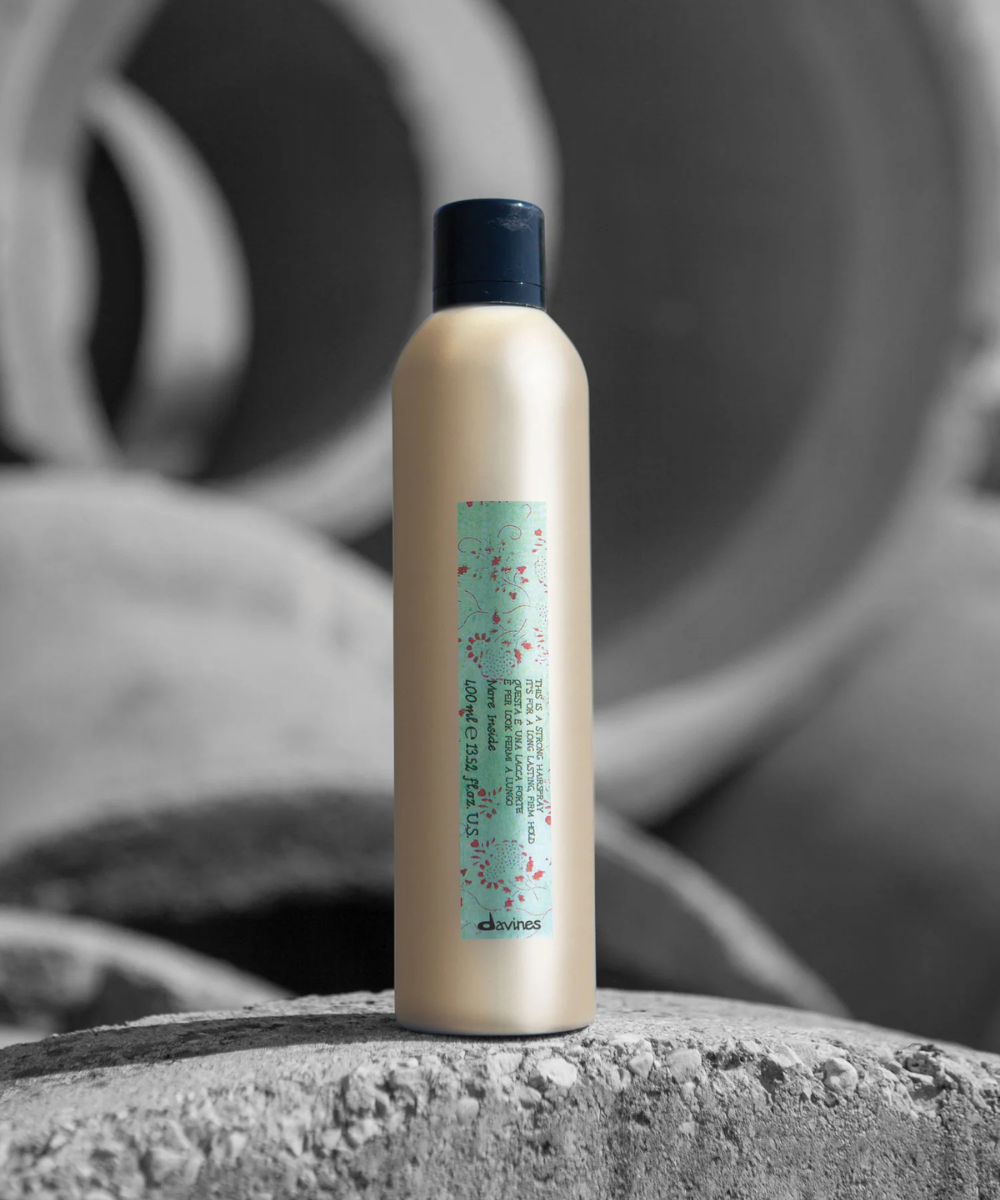 Strong Hairspray