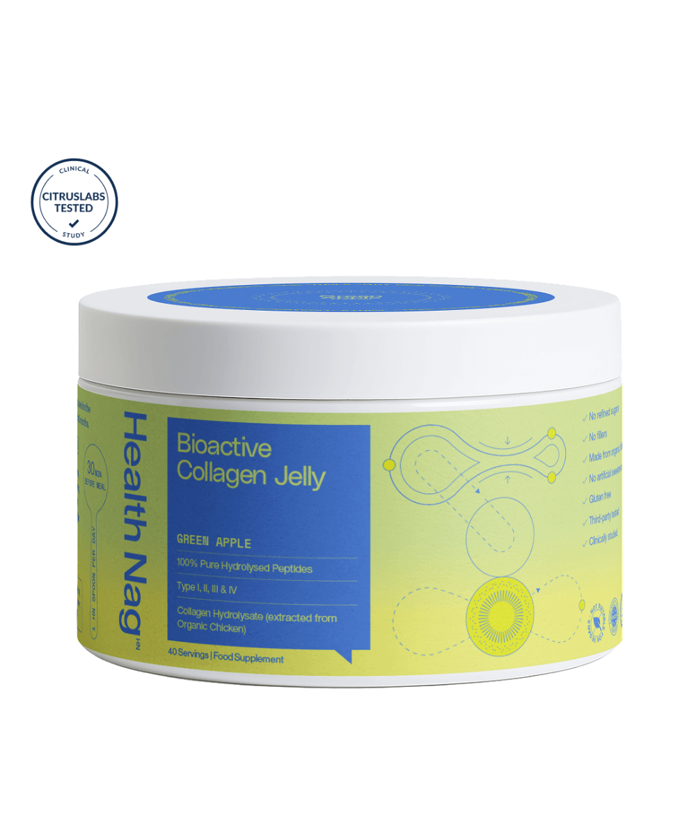Bioactive Collagen Gel