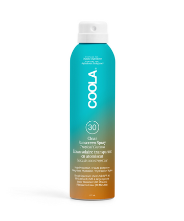Sport Continuous Spray SPF30 Tropical Coconut