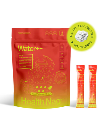 Water ++ Juicy Watermelon Electrolytes