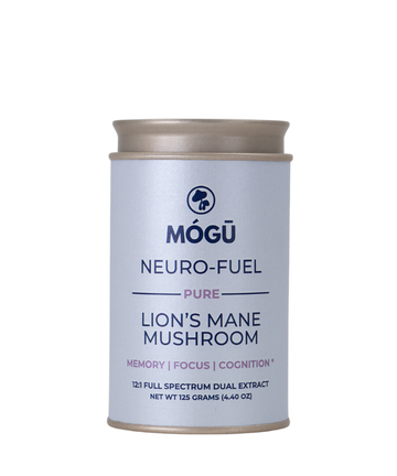 Neuro-Fuel Organic Lion's Mane Mushroom