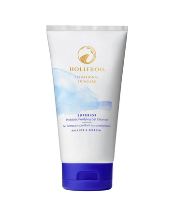 Superior Omega Nutritive Gel Wash