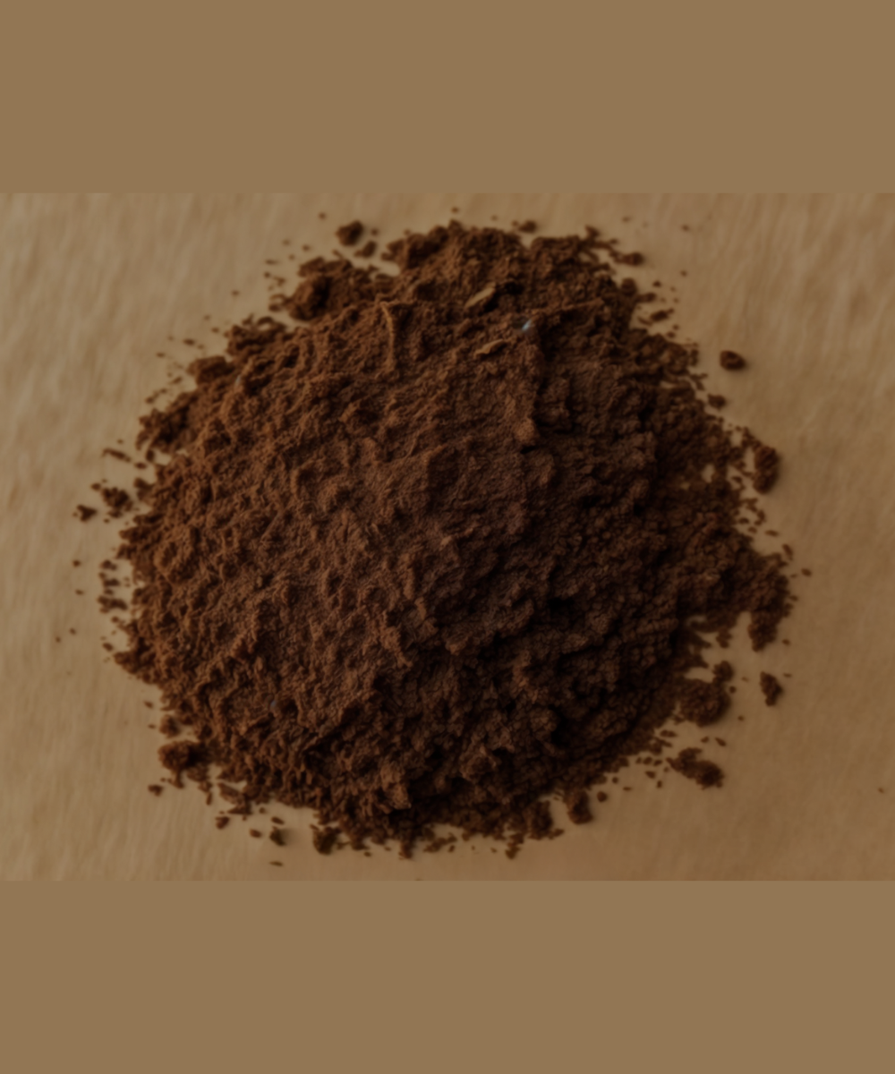 بودرة مستخلص Chaga العضوية