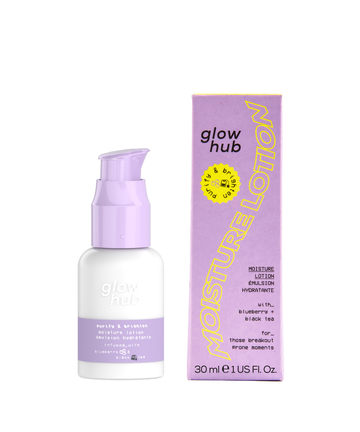 Mini Purify & Brighten Moisture Lotion 30ml