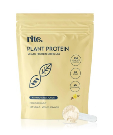 Plant Protein - Vanilla