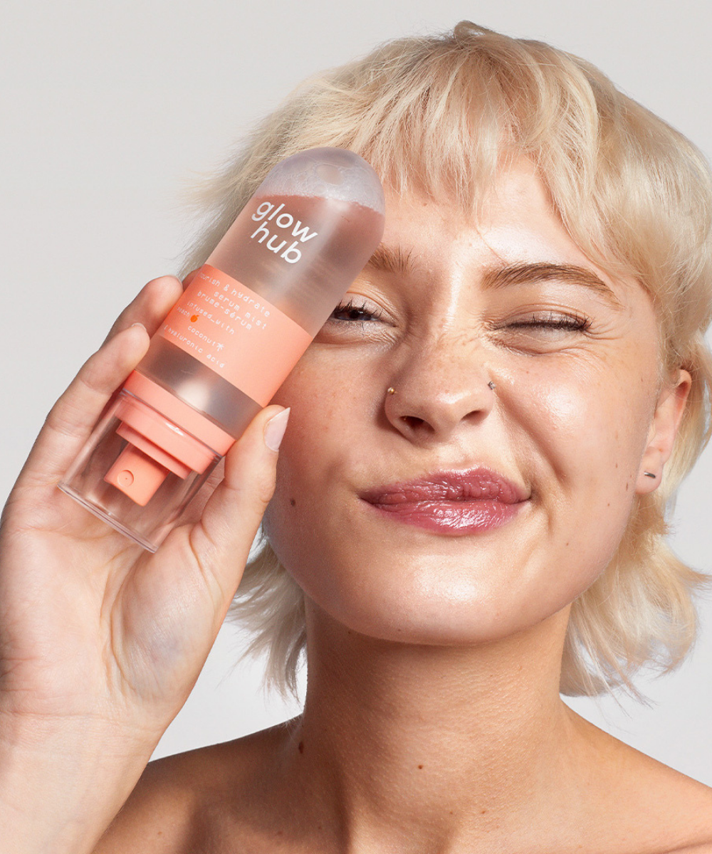 Nourish & Hydrate Serum Mist 90ml