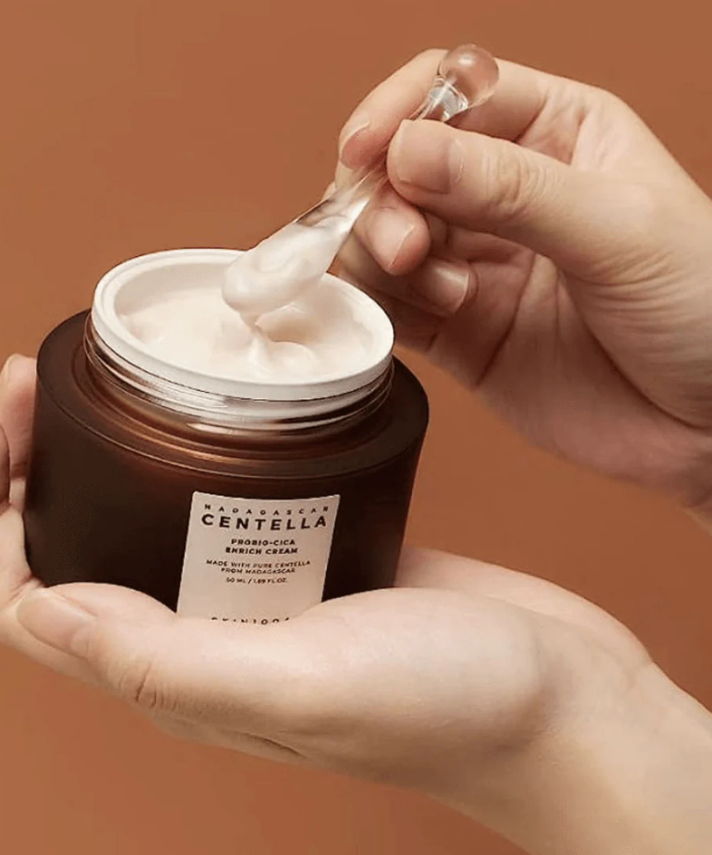 Madagascar Centella Probio-Cica Enriched Cream