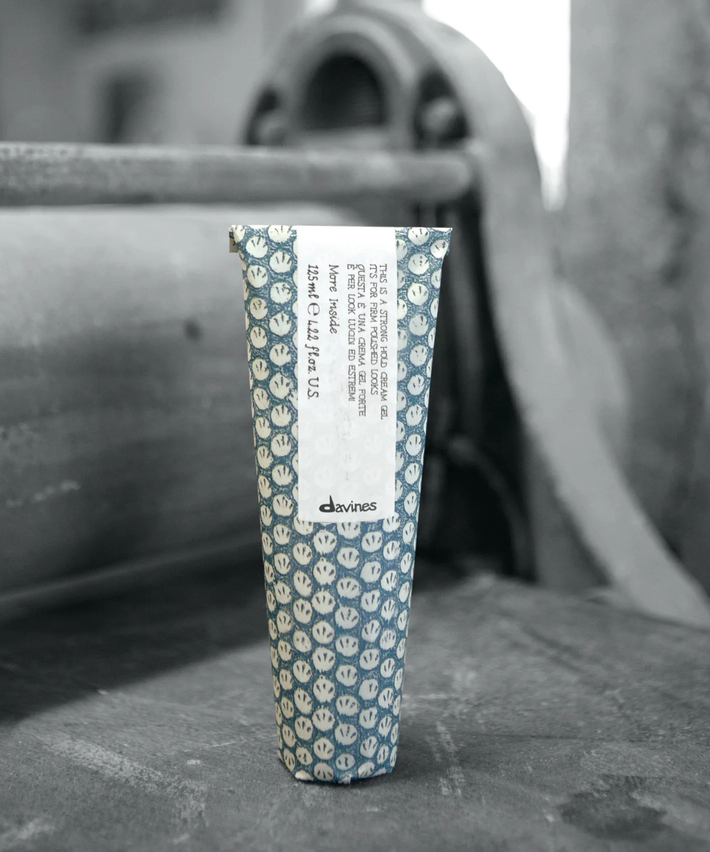 Strong Hold Gel Cream