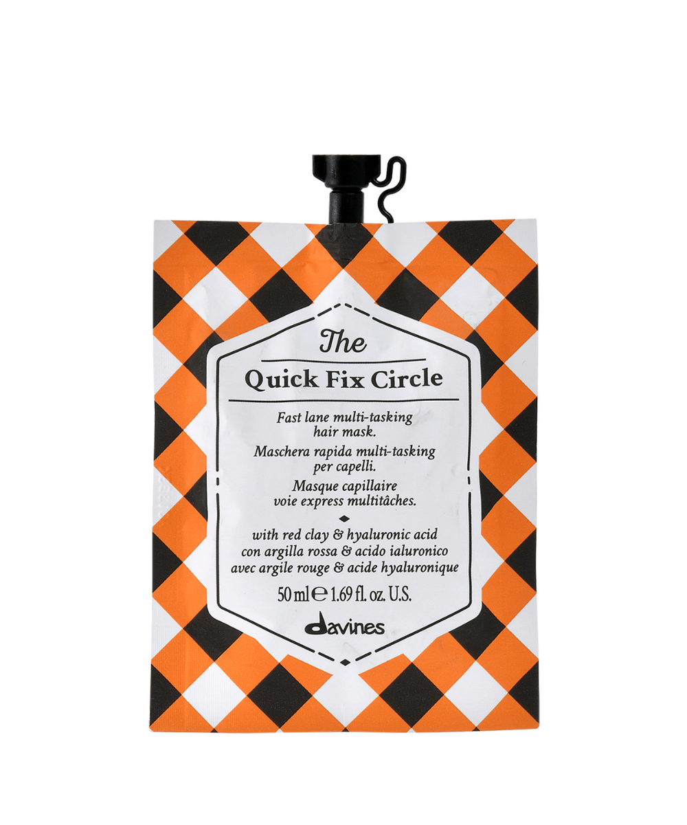 The Quick Fix Circle 3 Minute Hair Mask