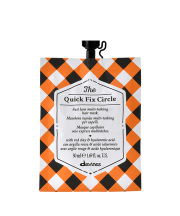 The Quick Fix Circle 3 Minute Hair Mask