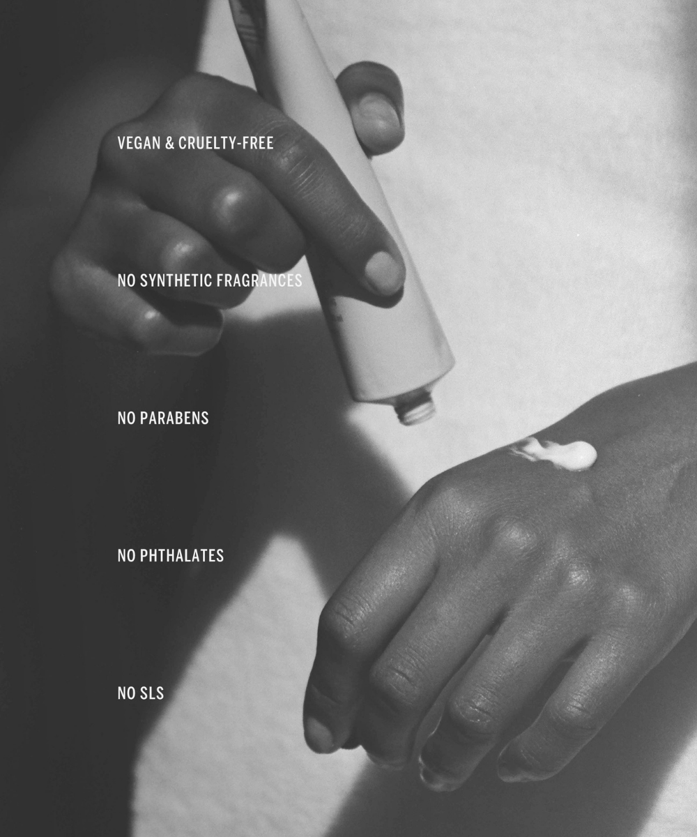 Plant Based Hand Cream - Amalgam 7