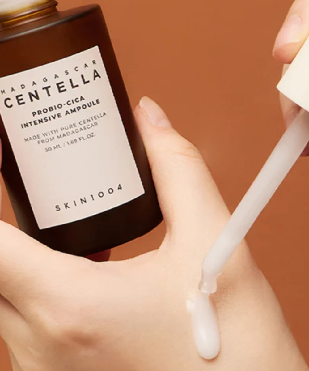 Madagascar Centella Probio-Cica Intensive Ampoule