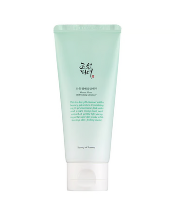 Green Plum Refreshing Cleanser
