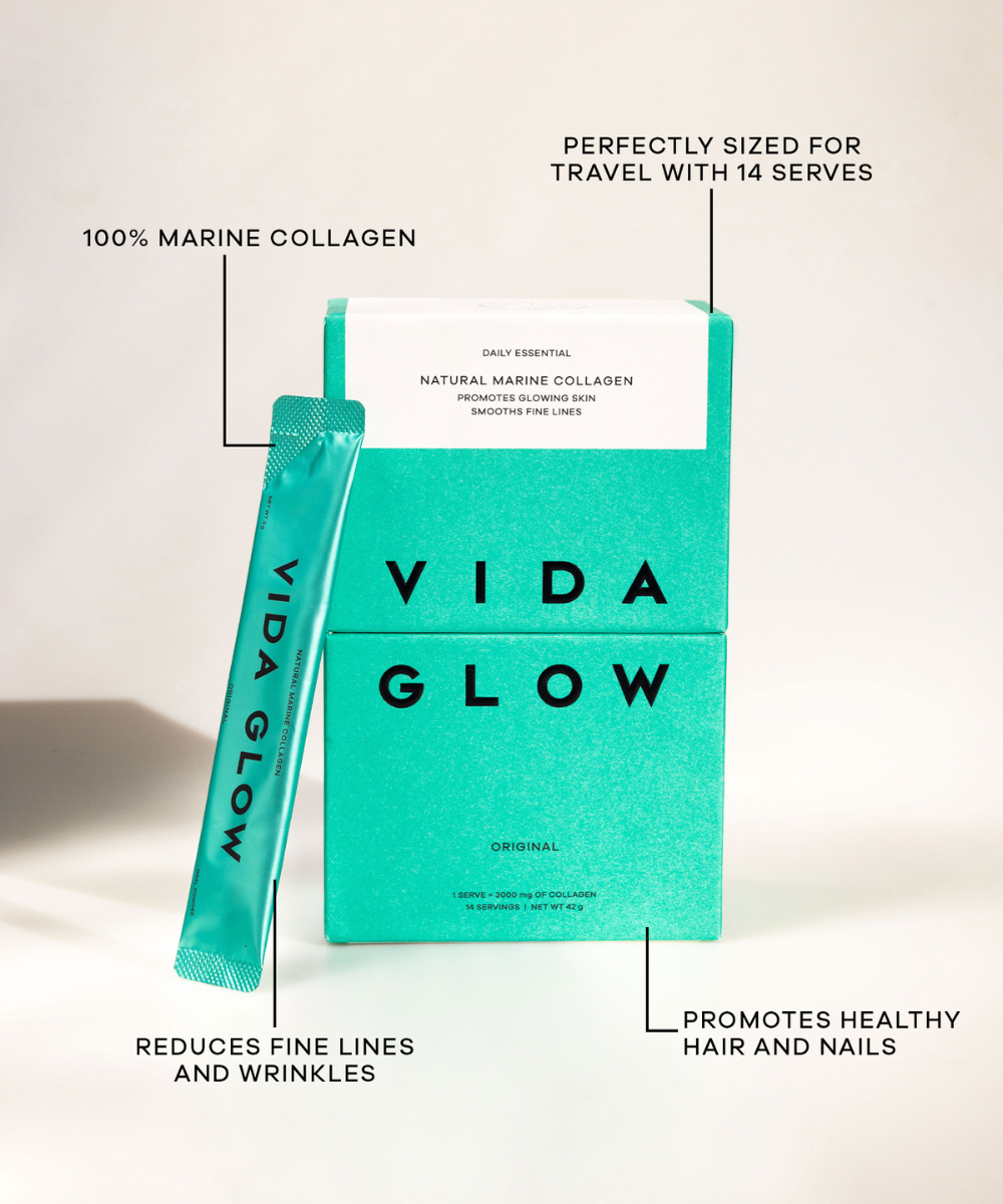 Natural Marine Collagen Trial Pack – 14 serves
