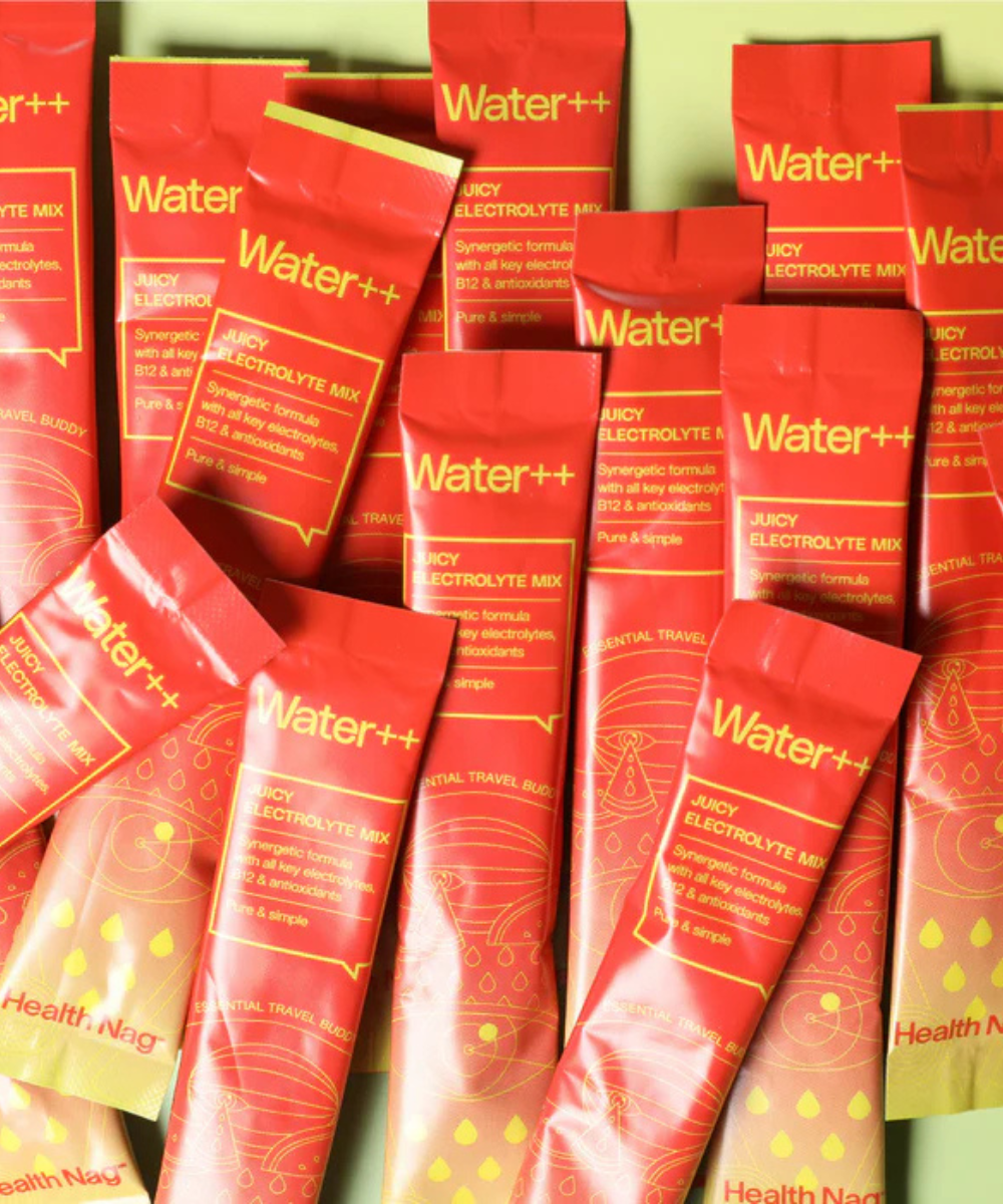 Water ++ Juicy Watermelon Electrolytes