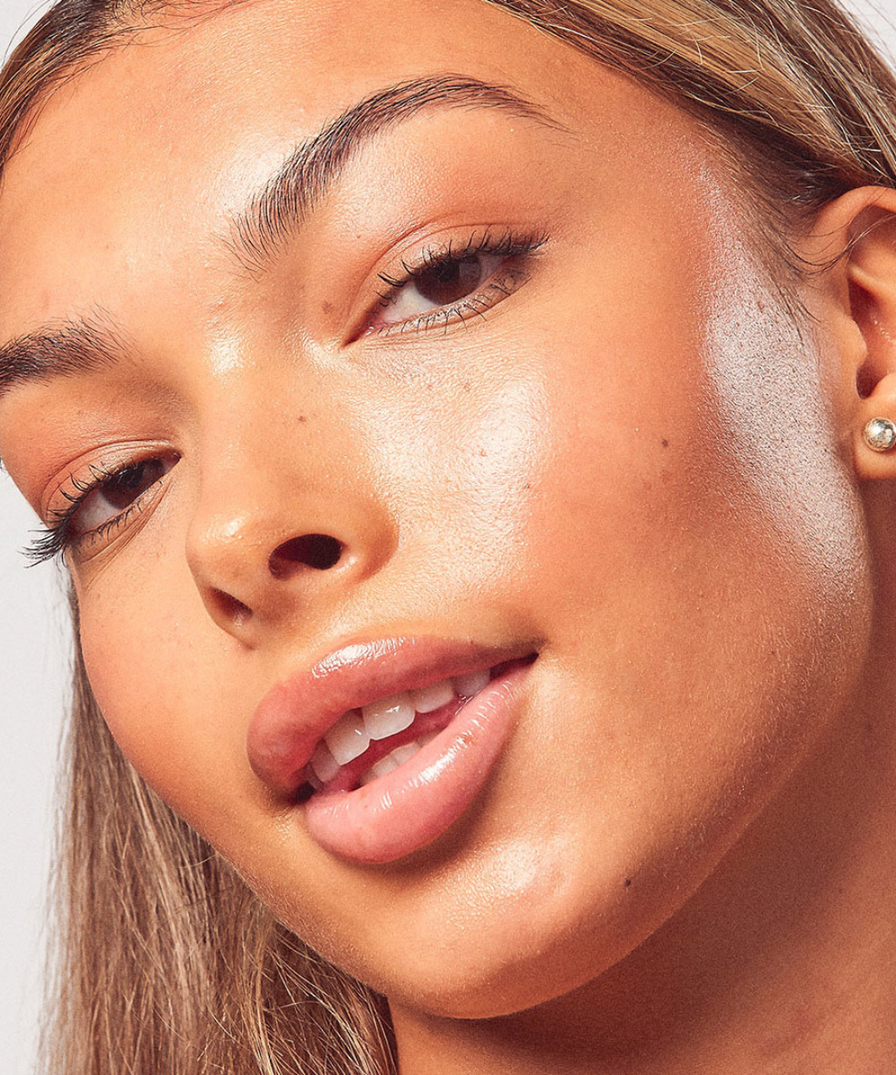 Glow Hub ميني رذاذ سيروم Nourish & Hydrate 60مل