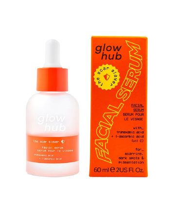 Glow Hub سيروم The Supersize Scar Slayer 60مل