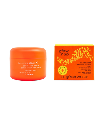 Glow Hub The Circle Slayer Jelly Eye Serum 30g