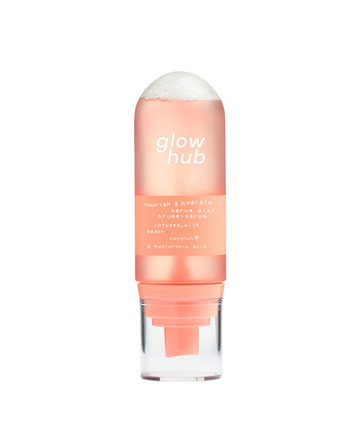 Glow Hub رذاذ سيروم Nourish & Hydrate 90مل