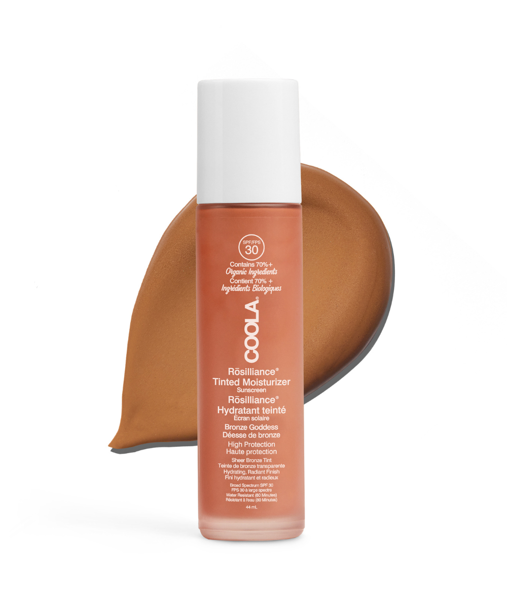 COOLA Rōsilliance® Tinted Moisturizer SPF30 - Bronze Goddess 