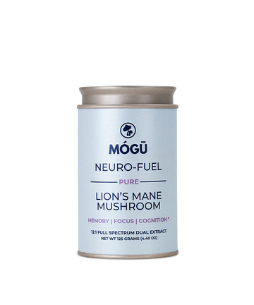 Neuro-Fuel — فطر Lion’s Mane العضوي