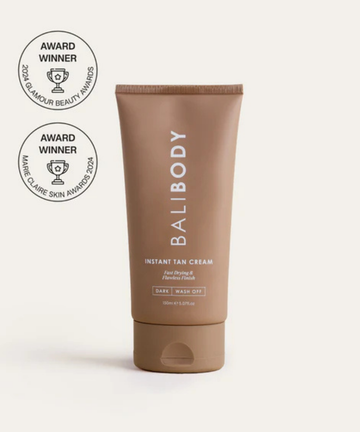 Instant Tan Cream Dark