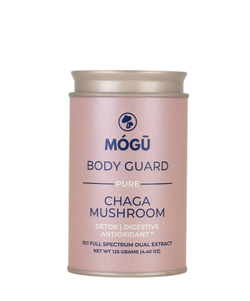 Body Guard Organic Chaga Mushroom