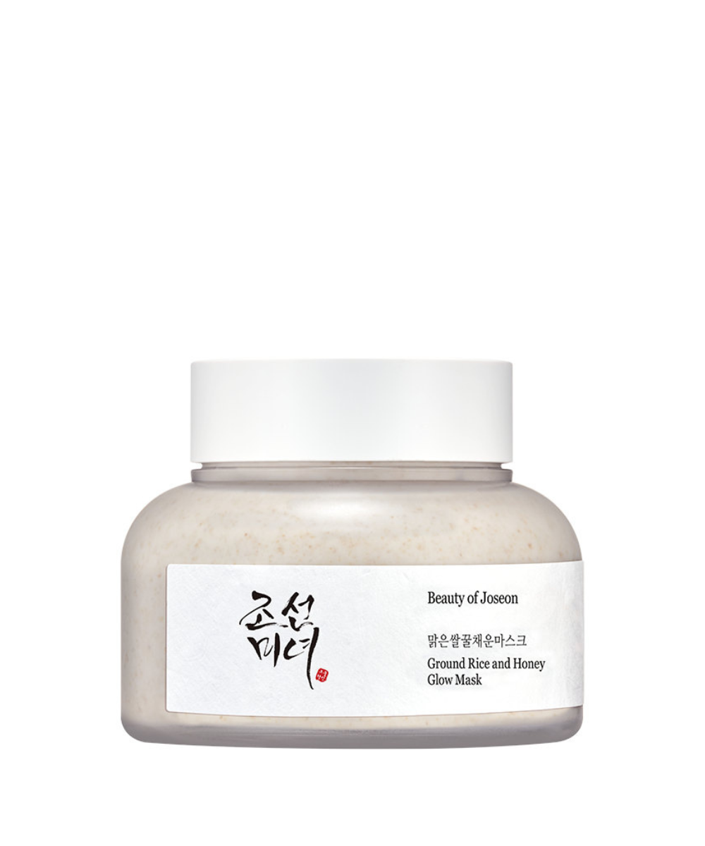 Ground Rice Honey Glow Mask