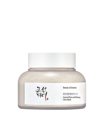 Ground Rice Honey Glow Mask
