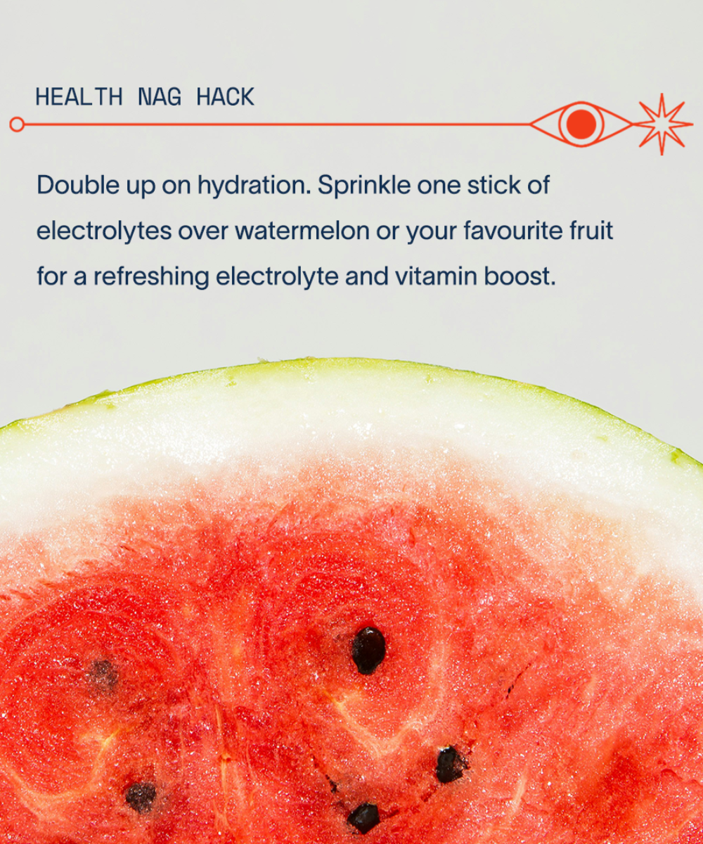 Water ++ Juicy Watermelon Electrolytes