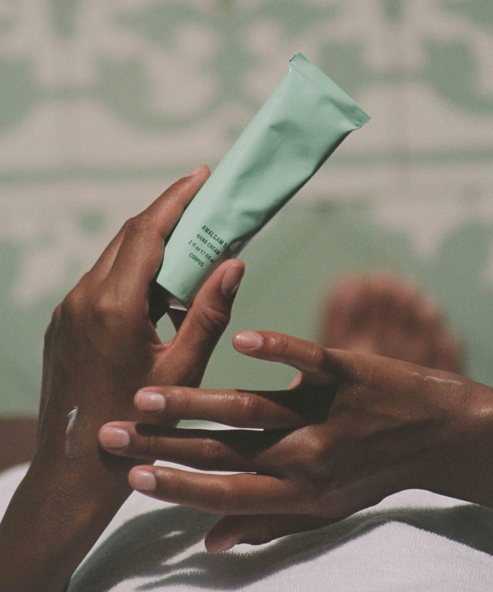 Plant Based Hand Cream - Amalgam 5