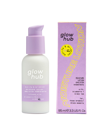 Glow Hub لوشن مرطب Purify & Brighten 95مل