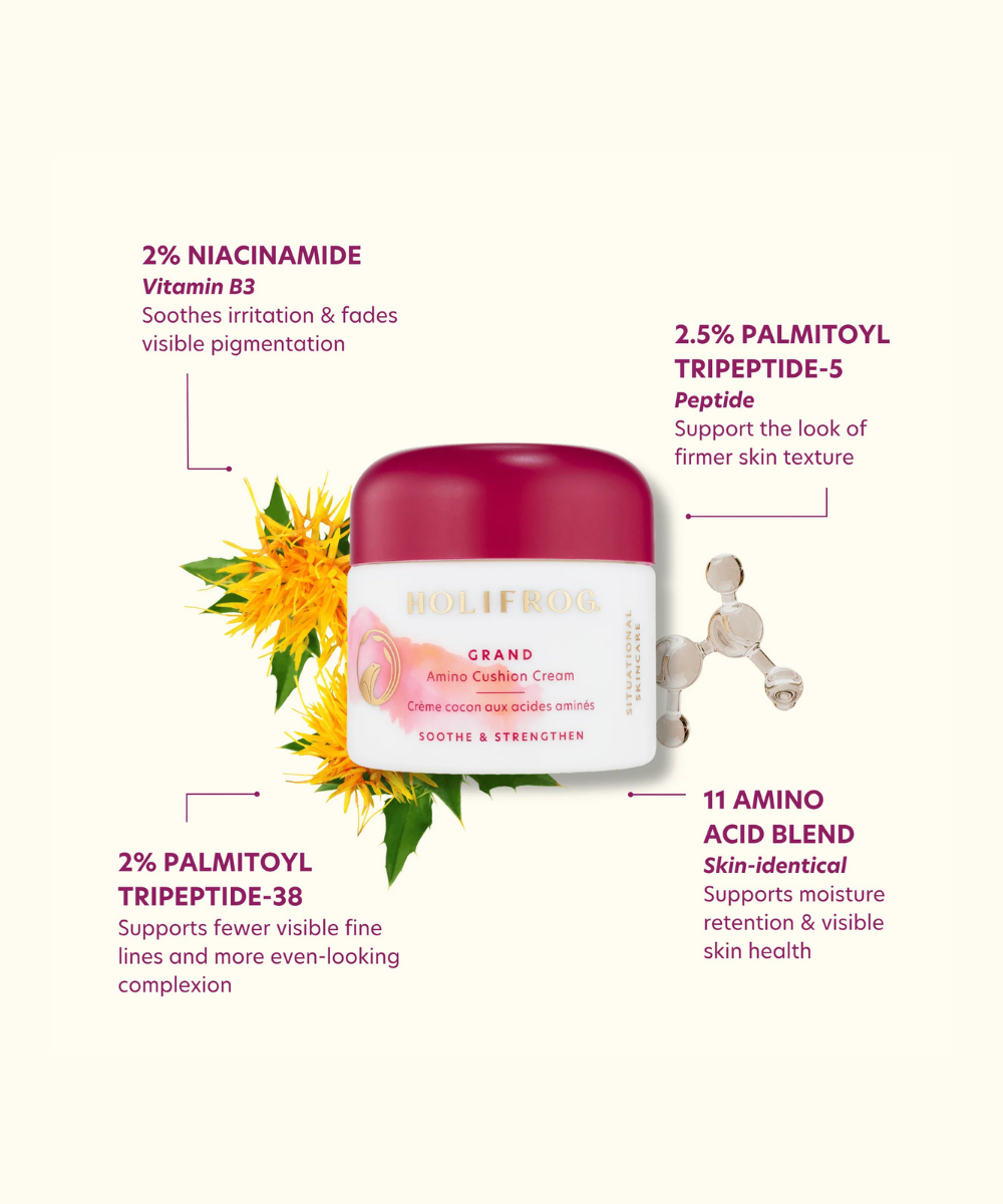 Grand Amino Cushion Cream