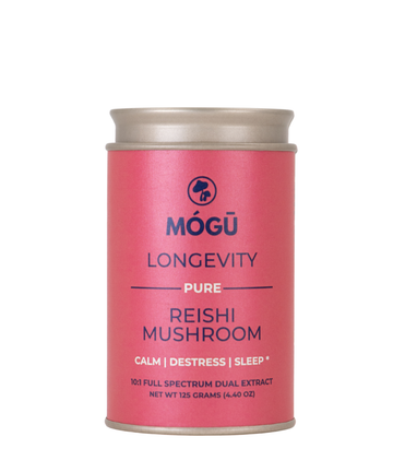 Longevity Organic Reishi Mushroom