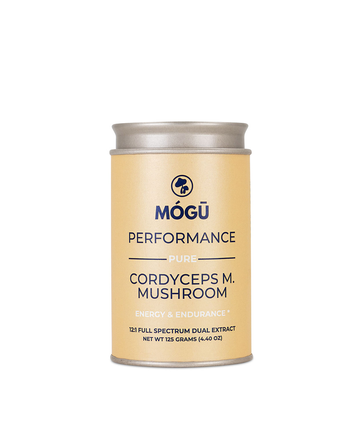 Performance — فطر Cordyceps Militaris العضوي