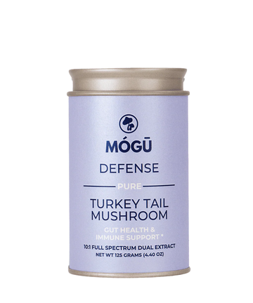 Defense Organic Turkey Tail Mushroom