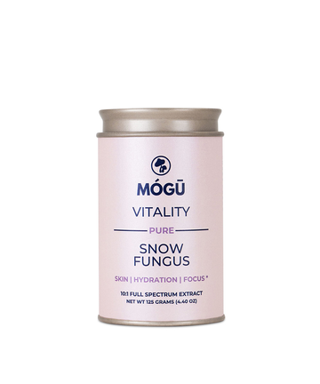 Vitality Organic Snow Fungus Mushroom