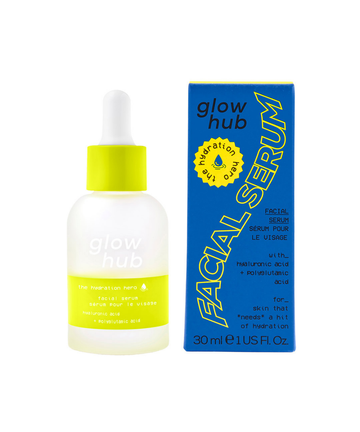 Glow Hub سيروم الوجه The Hydration Hero 30مل