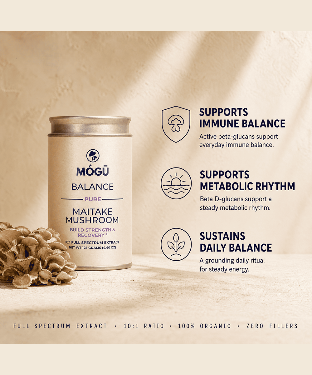 Balance Organic Maitake Mushroom