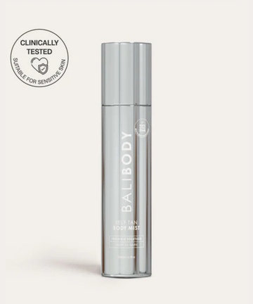 Self Tanning Body Mist Dark