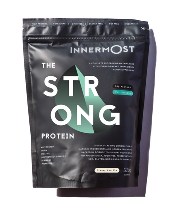 The Strong Protein - Vanilla