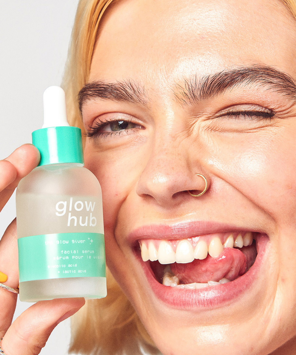 Glow Hub The Glow Giver Facial Serum 30ml