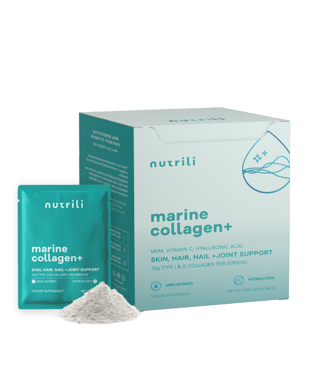 Marine Collagen+