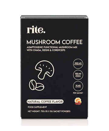 Mushroom Coffee