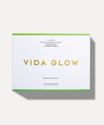 Liquid Collagen Skin + Energy Green Apple