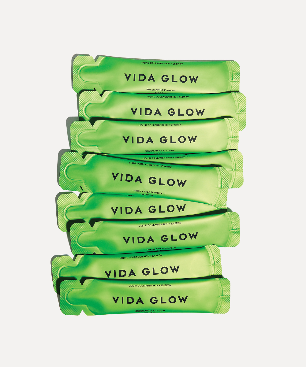 Liquid Collagen Skin + Energy Green Apple